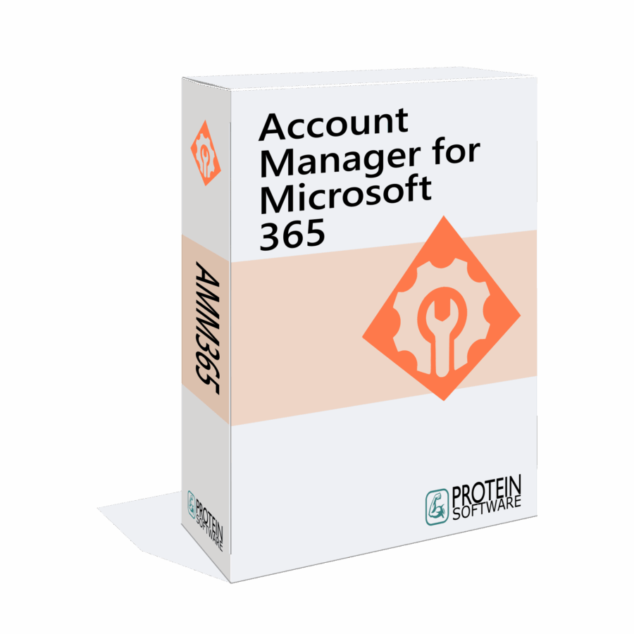 Account Manager for Microsoft 365